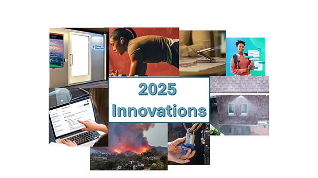 2025 innovations